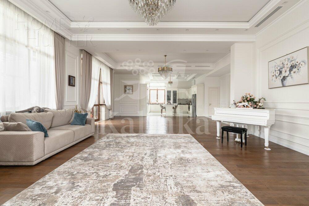 2-этажный коттедж 900 м² с отделкой
