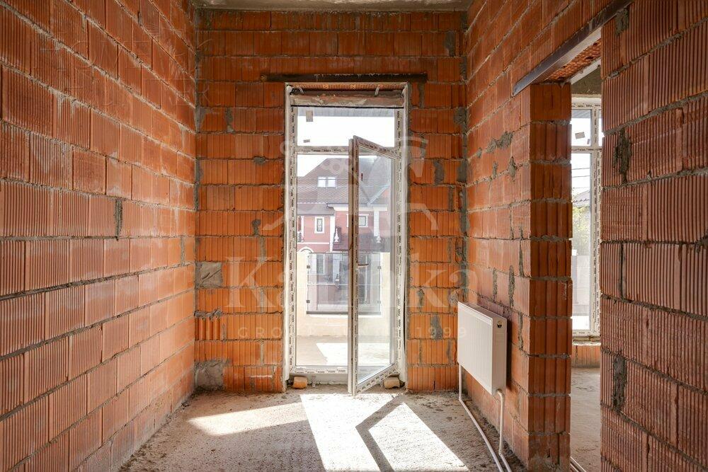 2-этажный коттедж 421 м² без отделки