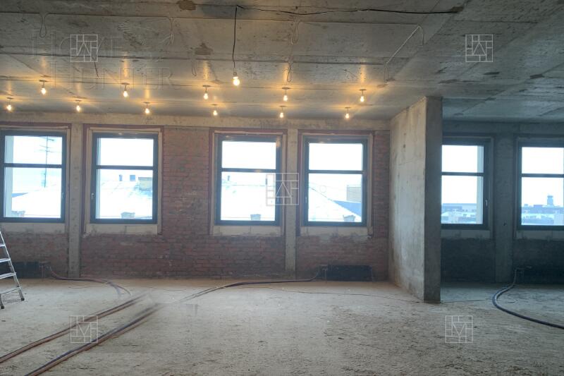 6-КОМН. КВАРТИРА БЕЗ ОТДЕЛКИ 311.4 М² НА 8 ЭТАЖЕ