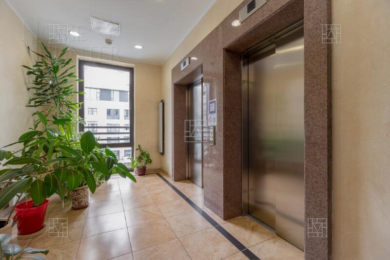 6-КОМН. КВАРТИРА БЕЗ ОТДЕЛКИ 311.4 М² НА 8 ЭТАЖЕ