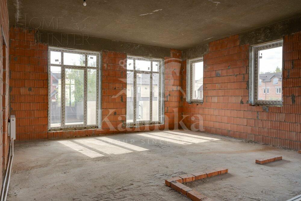 2-этажный коттедж 421 м² без отделки