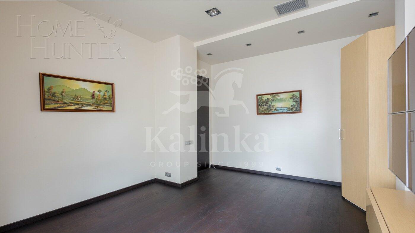 2-УРОВНЕВАЯ КВАРТИРА С ОТДЕЛКОЙ 342.8 М² НА 2 ЭТАЖЕ