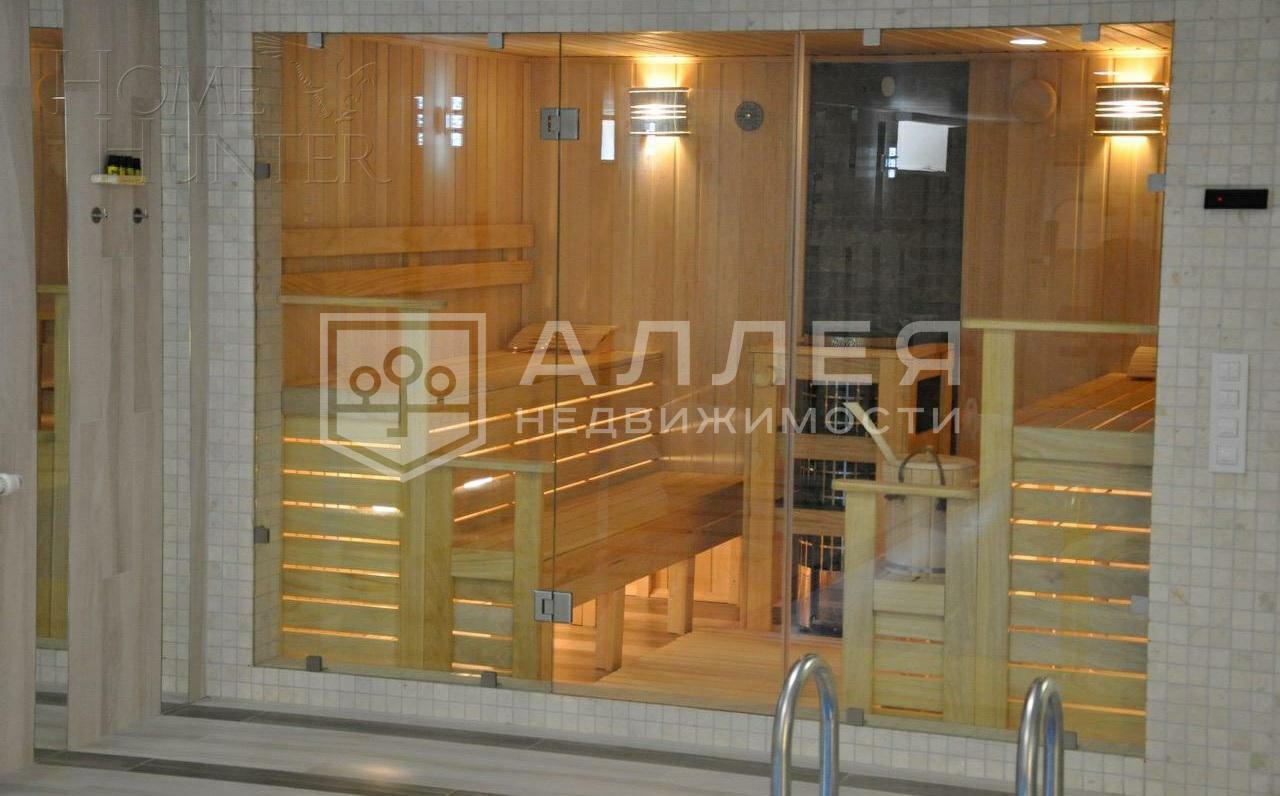 2-этажный коттедж 447 м² с отделкой