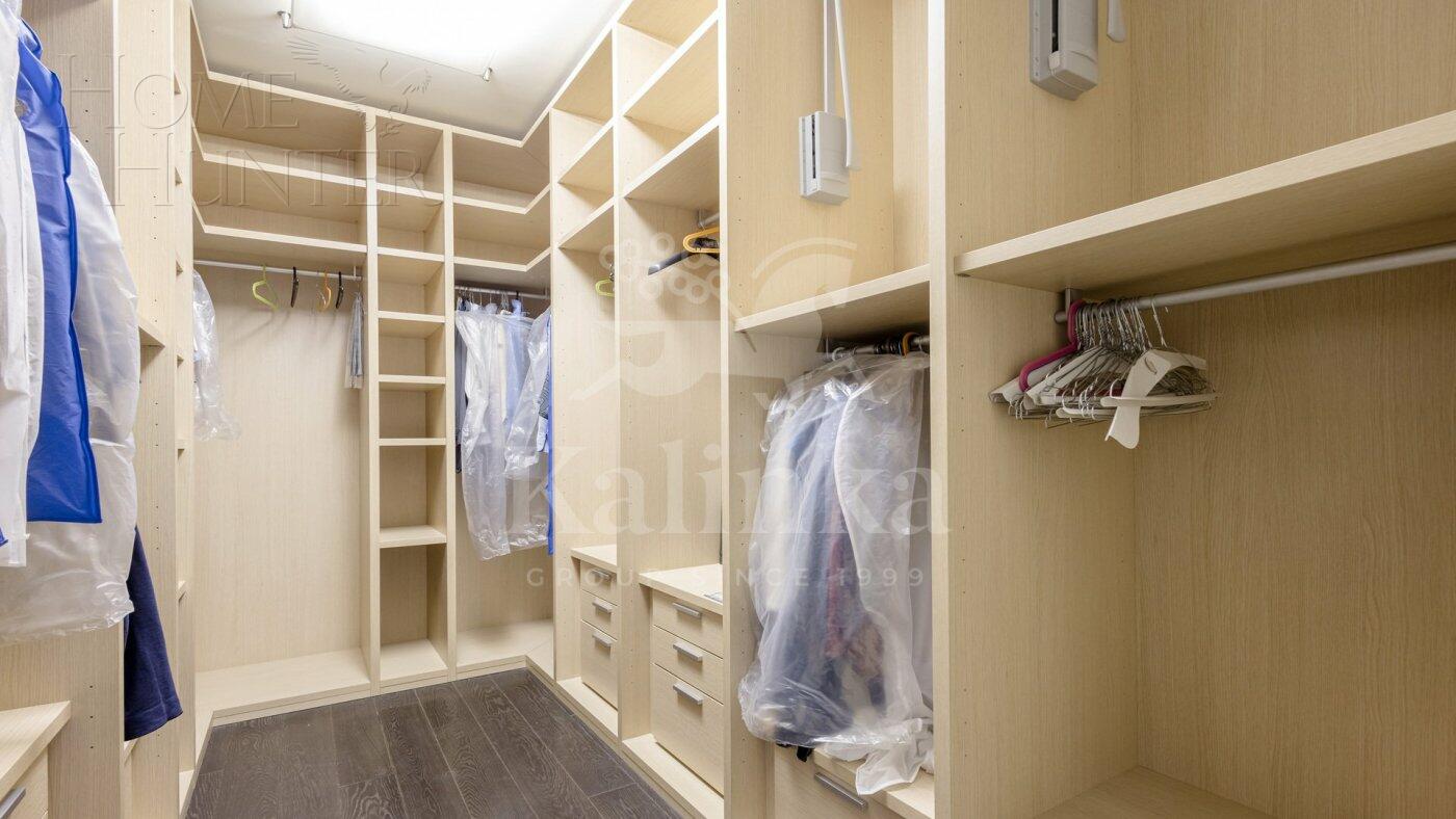 2-УРОВНЕВАЯ КВАРТИРА С ОТДЕЛКОЙ 342.8 М² НА 2 ЭТАЖЕ