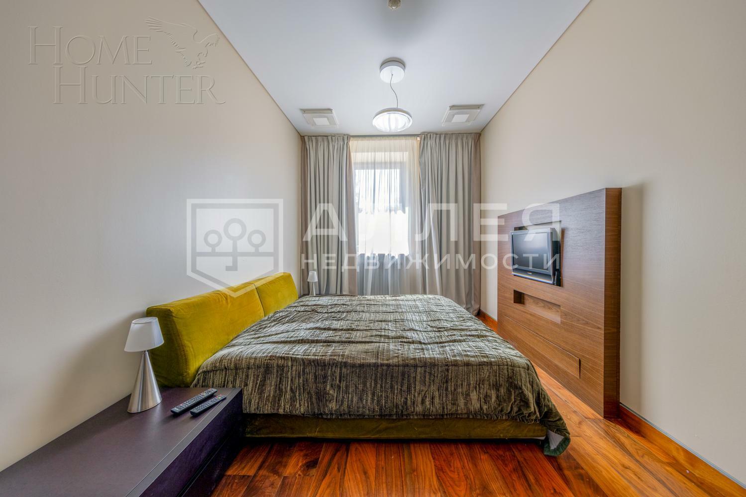 2-этажный коттедж 1 430 м² с отделкой