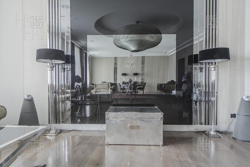 5-КОМН. КВАРТИРА С ОТДЕЛКОЙ 246 М² НА 3 ЭТАЖЕ