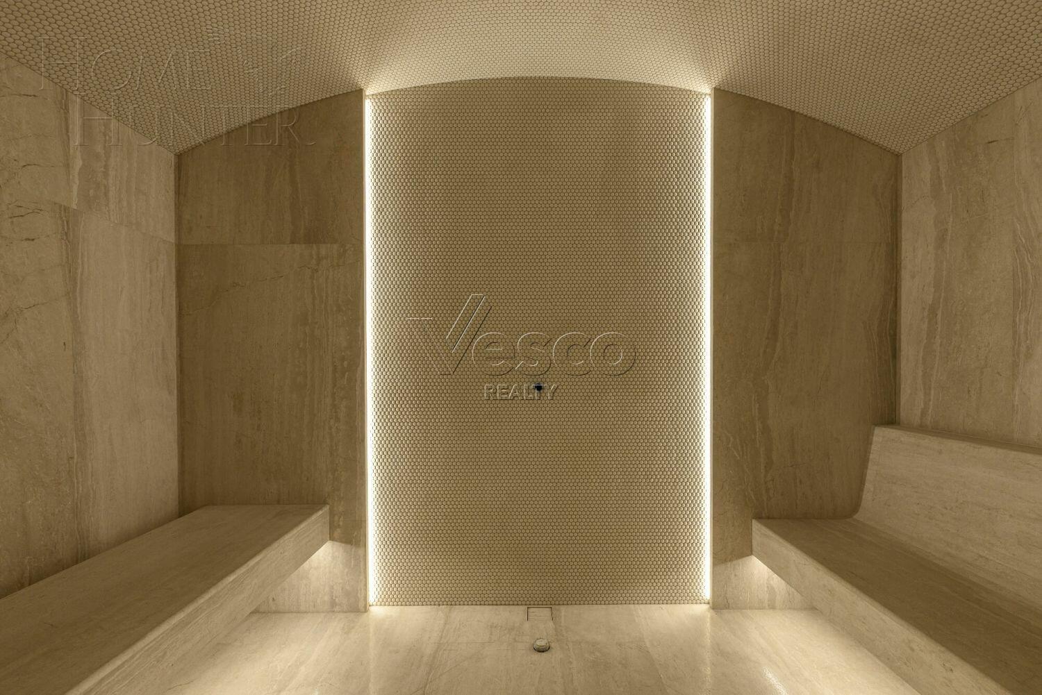 2-этажный коттедж 663 м² с отделкой