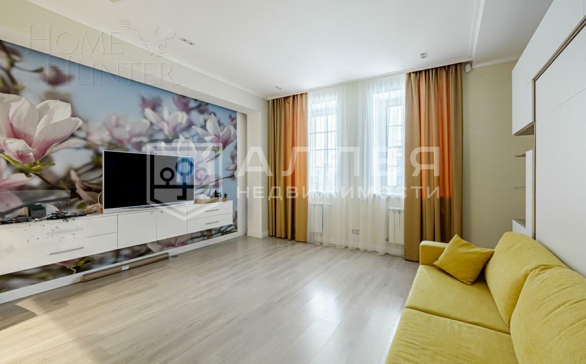 2-этажный коттедж 447 м² с отделкой