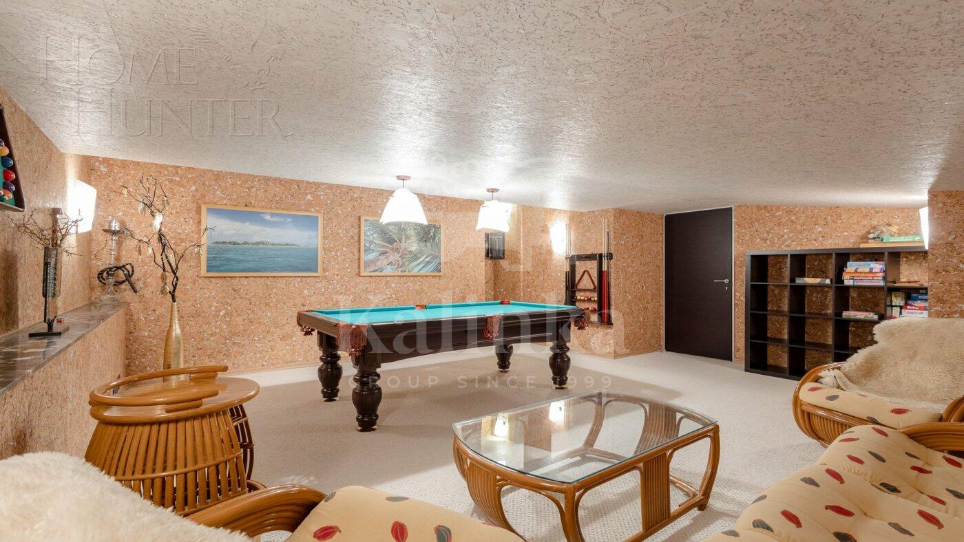 2-УРОВНЕВАЯ КВАРТИРА С ОТДЕЛКОЙ 342.8 М² НА 2 ЭТАЖЕ