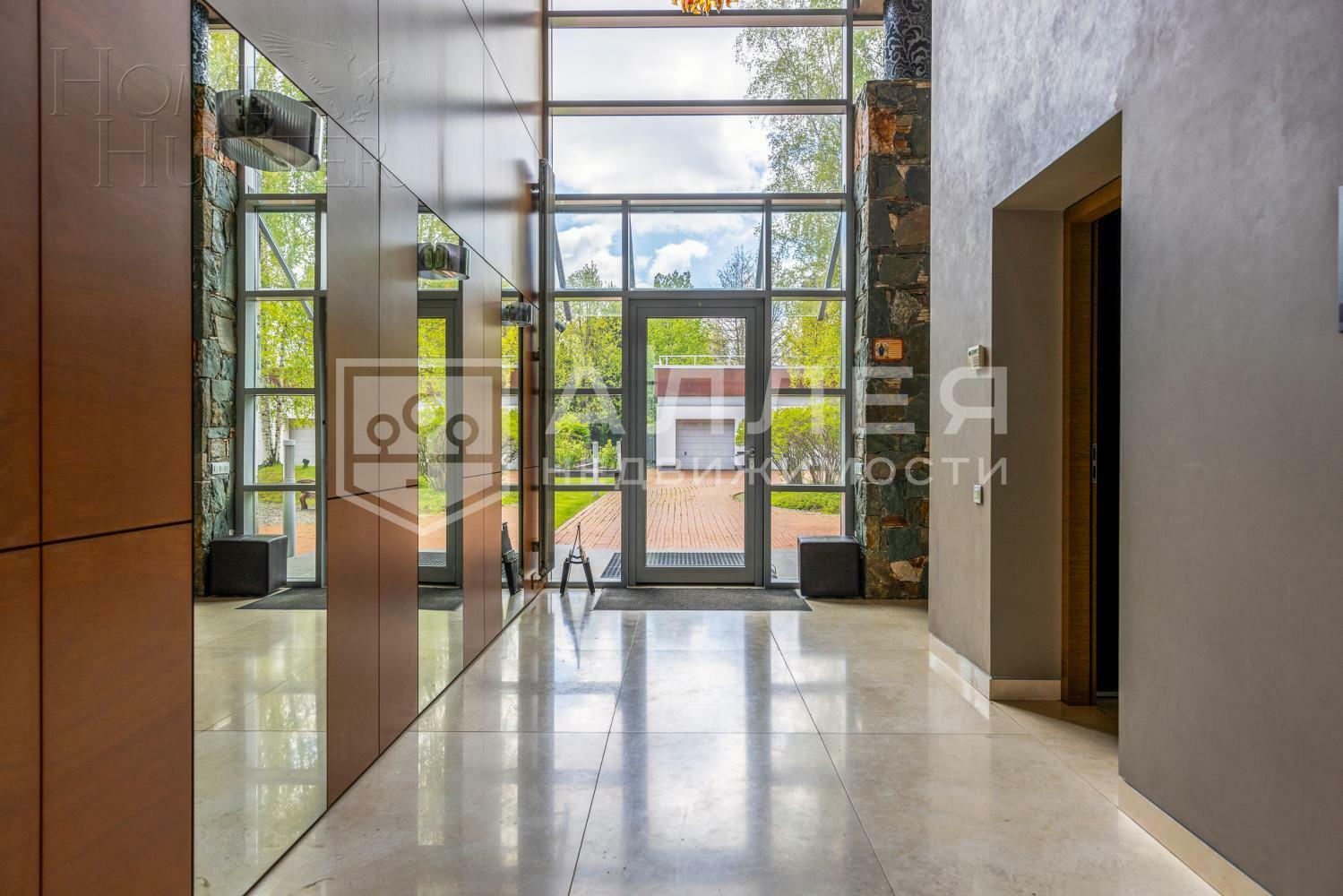 2-этажный коттедж 1 430 м² с отделкой