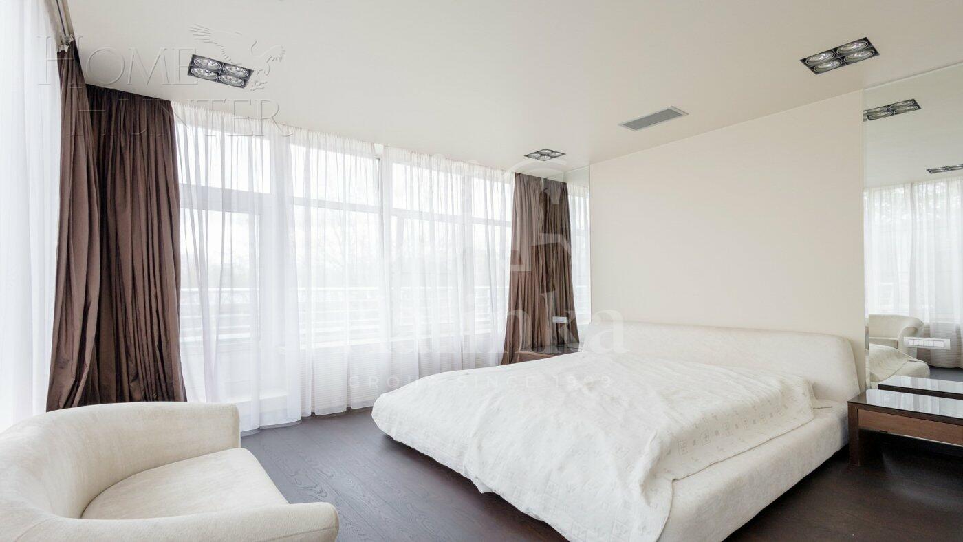 2-УРОВНЕВАЯ КВАРТИРА С ОТДЕЛКОЙ 342.8 М² НА 2 ЭТАЖЕ