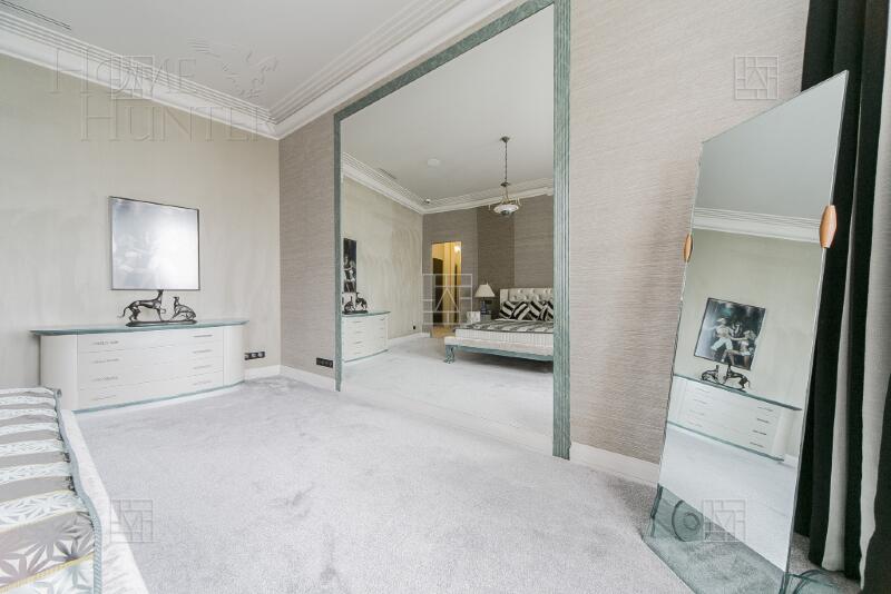 5-КОМН. КВАРТИРА С ОТДЕЛКОЙ 246 М² НА 3 ЭТАЖЕ