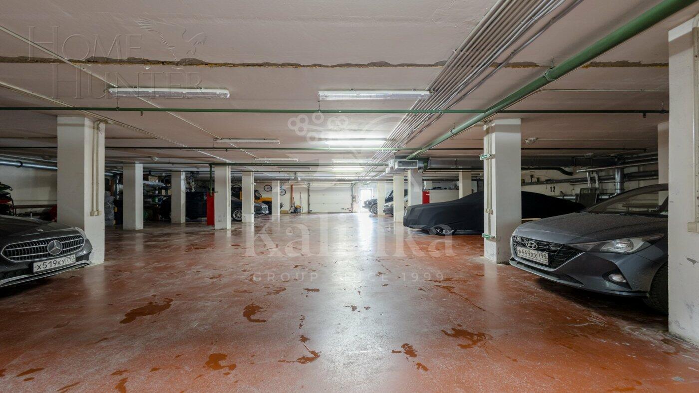 2-УРОВНЕВАЯ КВАРТИРА С ОТДЕЛКОЙ 342.8 М² НА 2 ЭТАЖЕ