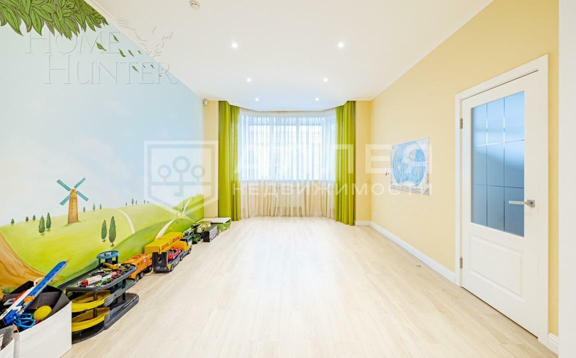 2-этажный коттедж 447 м² с отделкой