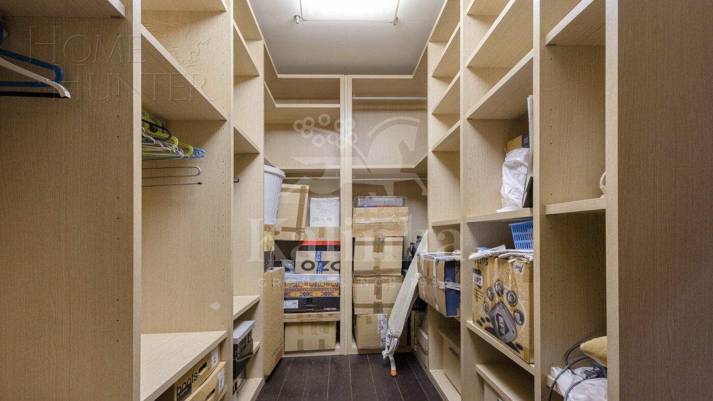 2-УРОВНЕВАЯ КВАРТИРА С ОТДЕЛКОЙ 342.8 М² НА 2 ЭТАЖЕ