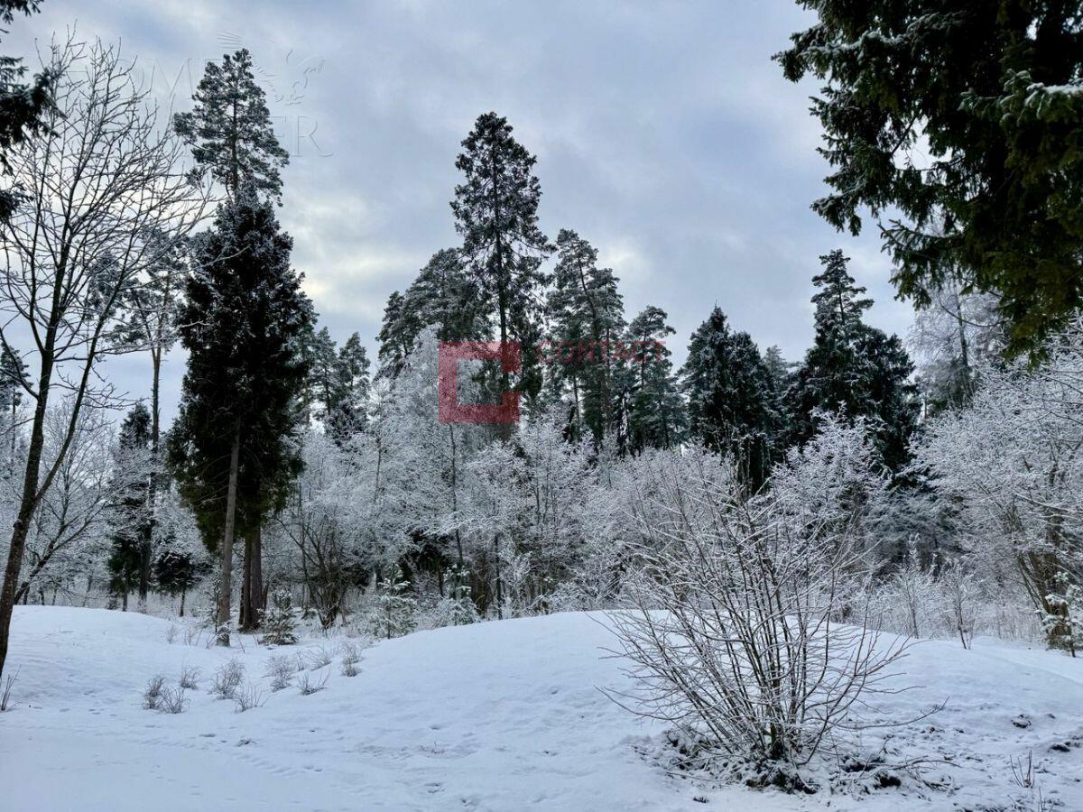 Участок 20 сот. в охраняемом поселке