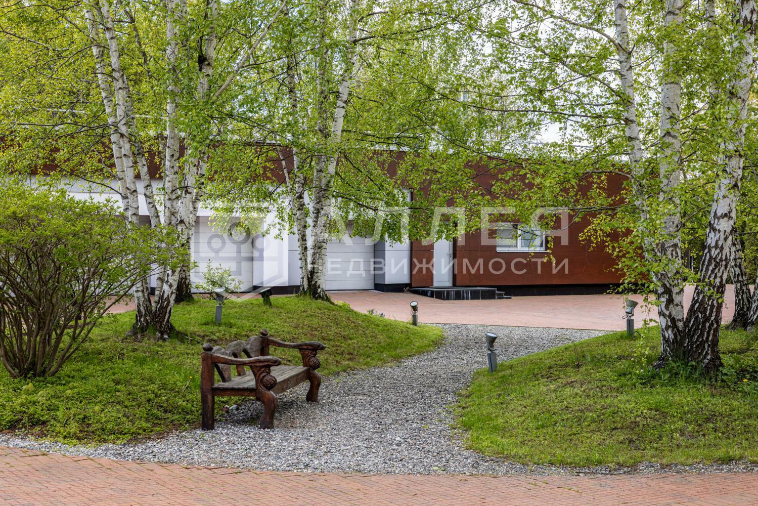 2-этажный коттедж 1 430 м² с отделкой