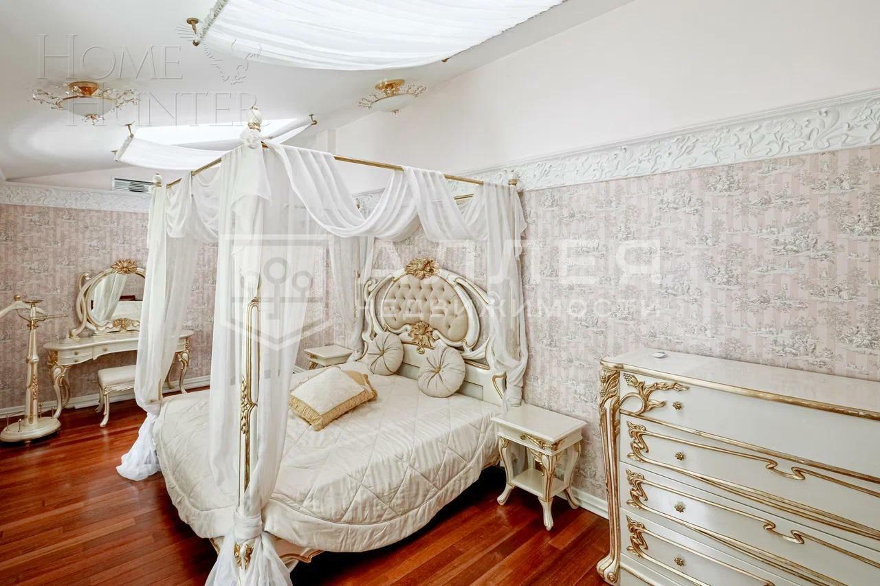 КОТТЕДЖ 800 м² с отделкой