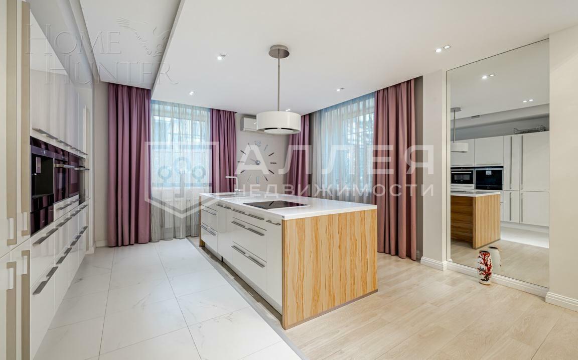 2-этажный коттедж 447 м² с отделкой