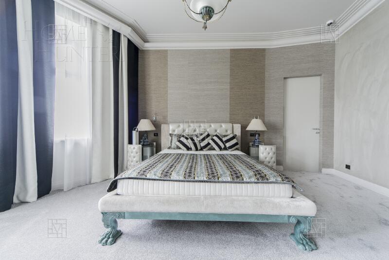 5-КОМН. КВАРТИРА С ОТДЕЛКОЙ 246 М² НА 3 ЭТАЖЕ