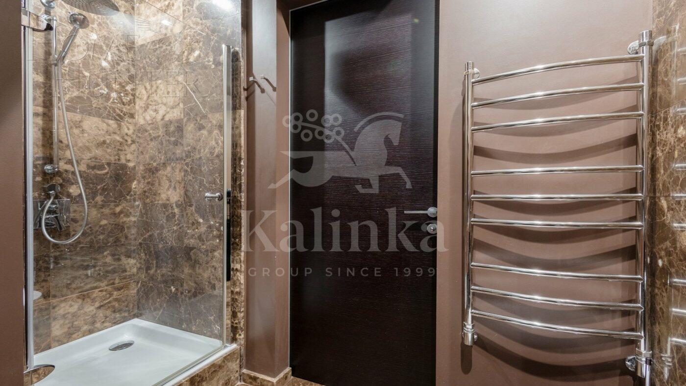 2-УРОВНЕВАЯ КВАРТИРА С ОТДЕЛКОЙ 342.8 М² НА 2 ЭТАЖЕ