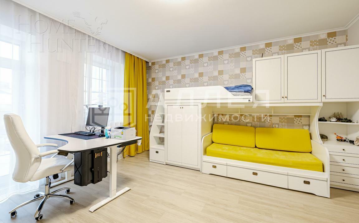 2-этажный коттедж 447 м² с отделкой