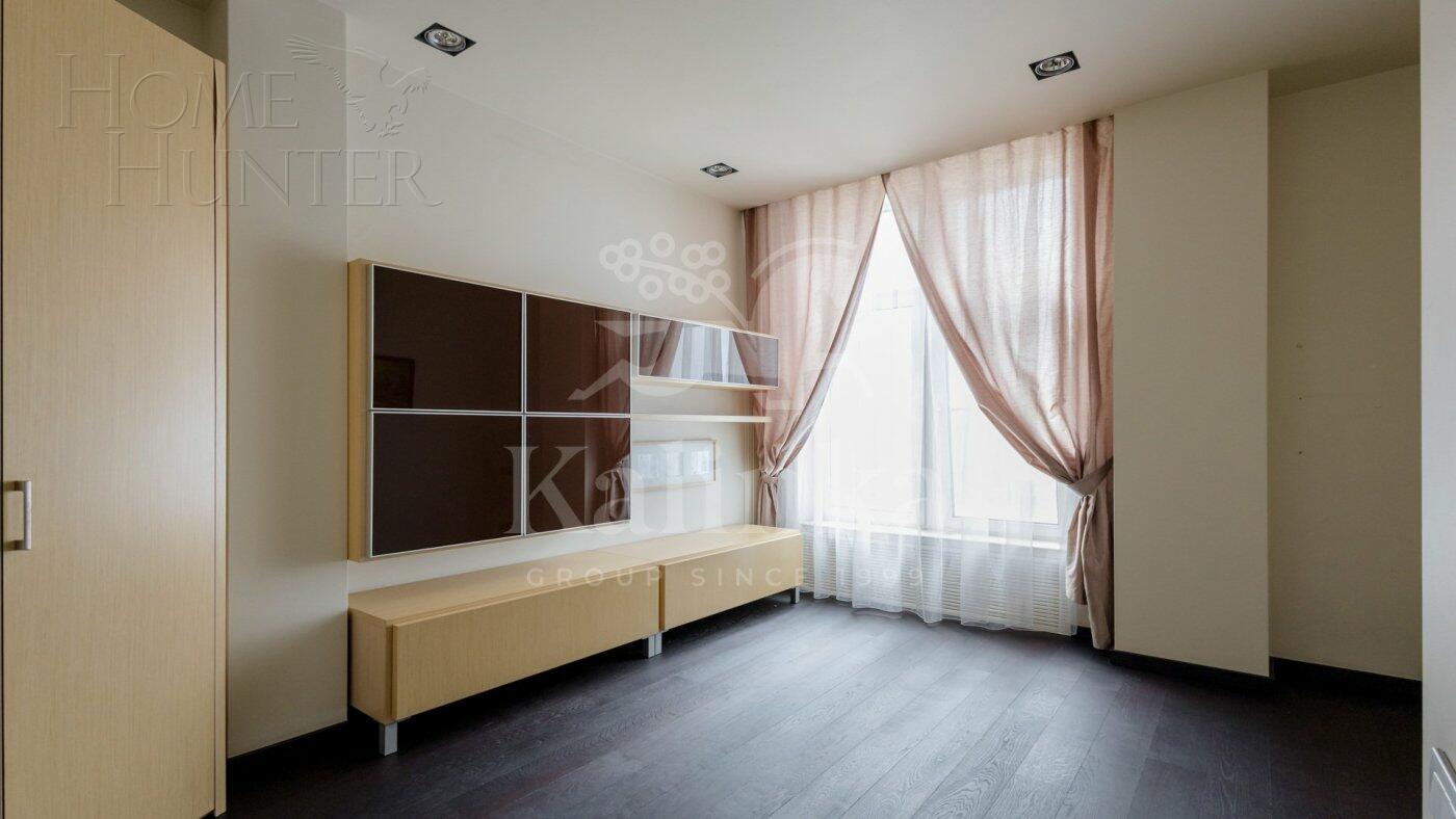 2-УРОВНЕВАЯ КВАРТИРА С ОТДЕЛКОЙ 342.8 М² НА 2 ЭТАЖЕ