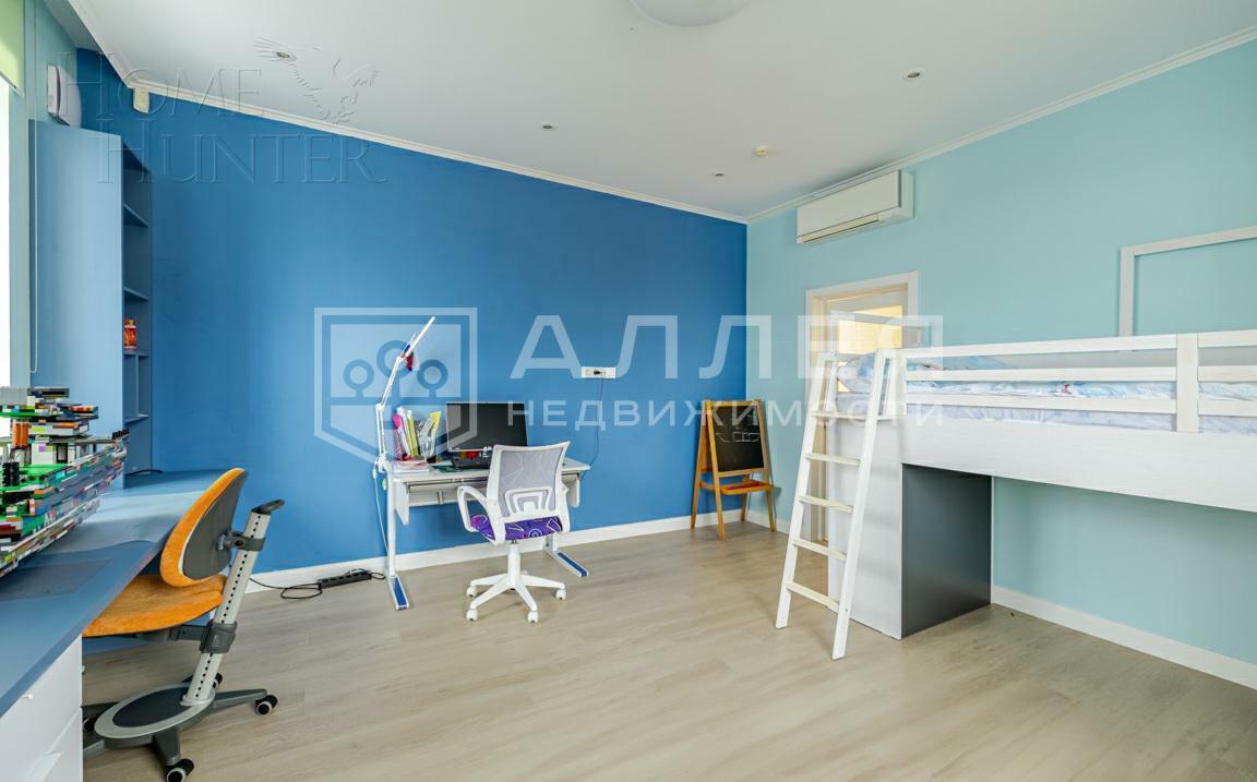 2-этажный коттедж 447 м² с отделкой