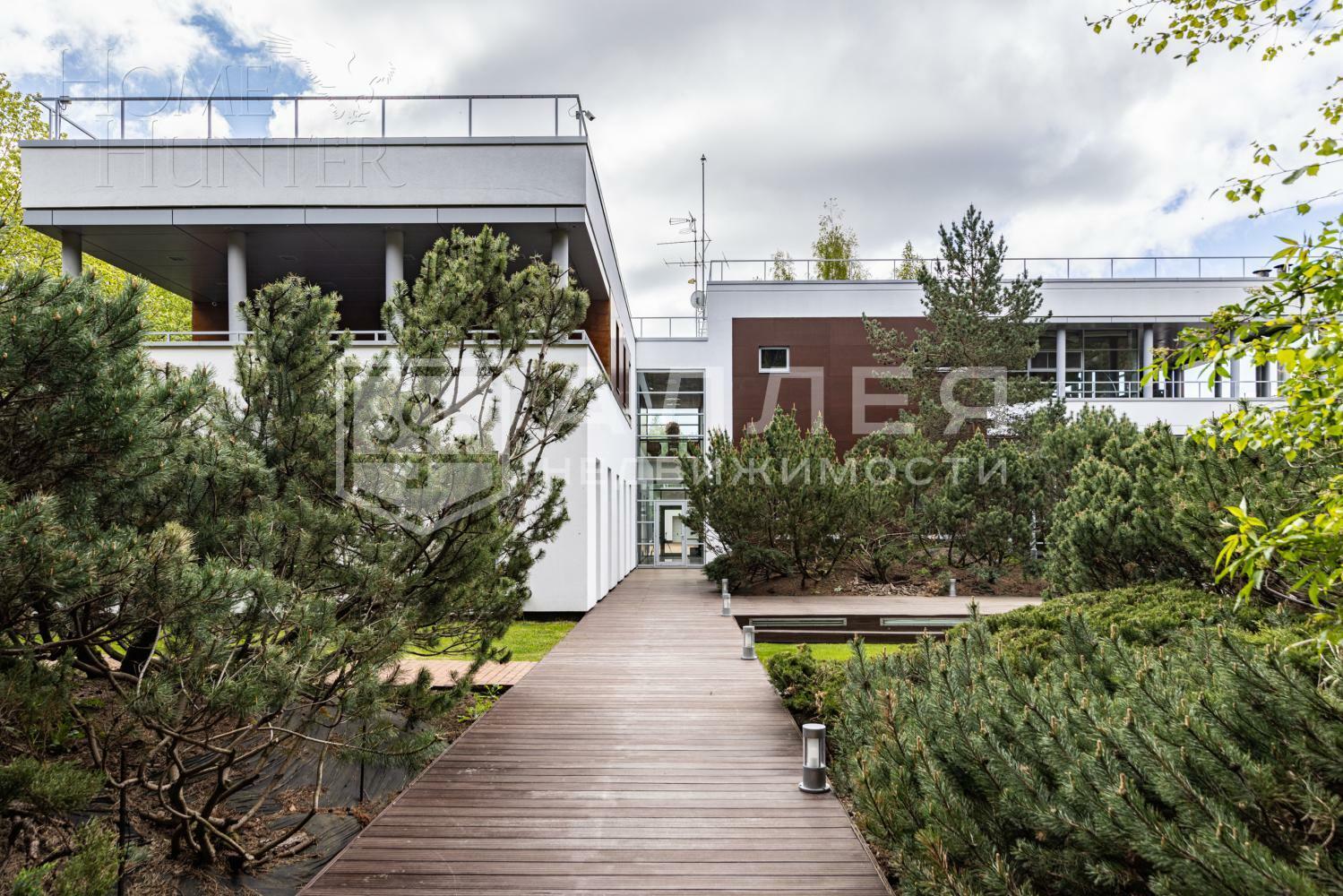 2-этажный коттедж 1 430 м² с отделкой