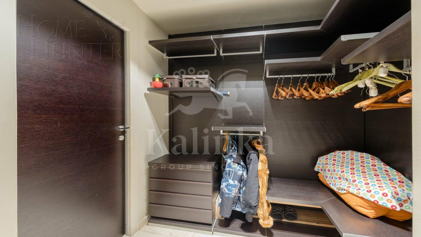 2-УРОВНЕВАЯ КВАРТИРА С ОТДЕЛКОЙ 342.8 М² НА 2 ЭТАЖЕ