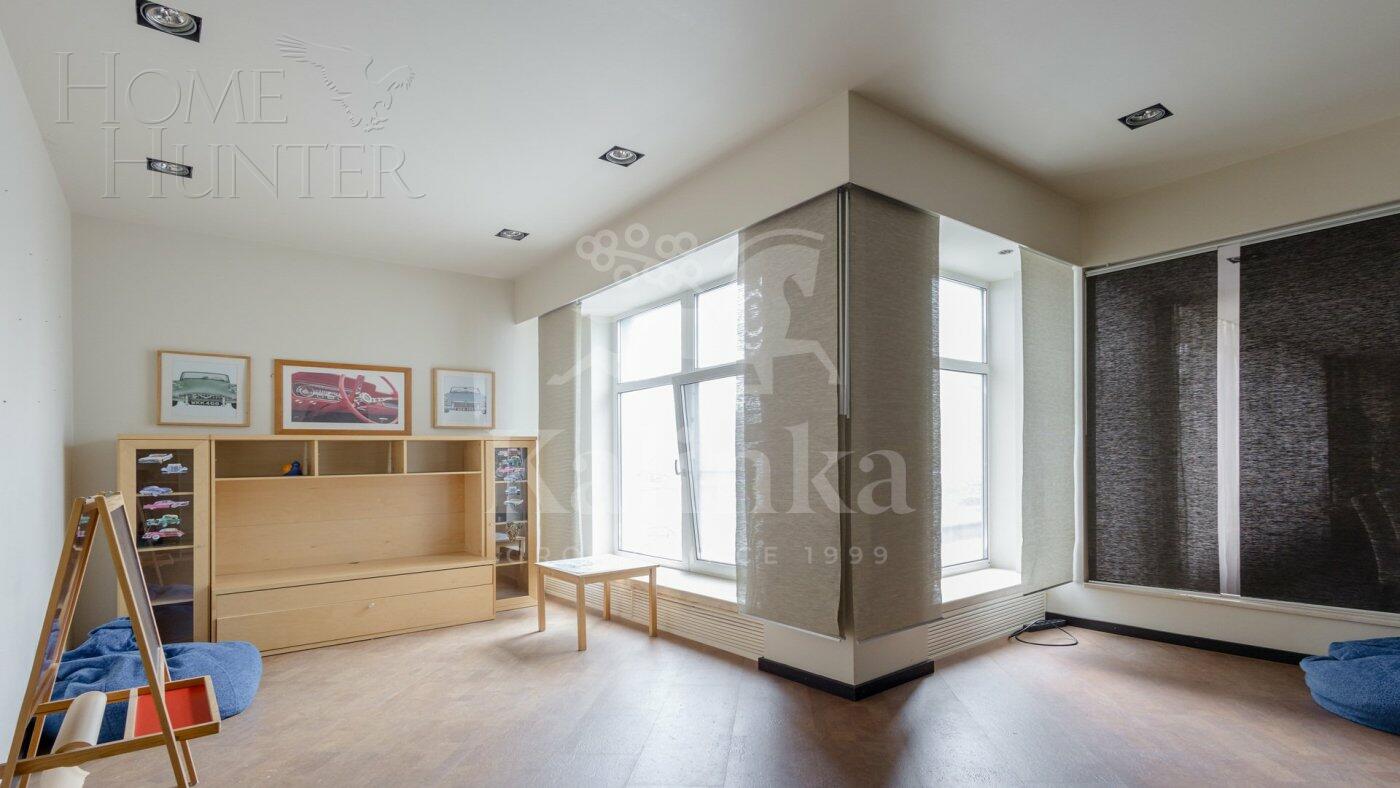 2-УРОВНЕВАЯ КВАРТИРА С ОТДЕЛКОЙ 342.8 М² НА 2 ЭТАЖЕ