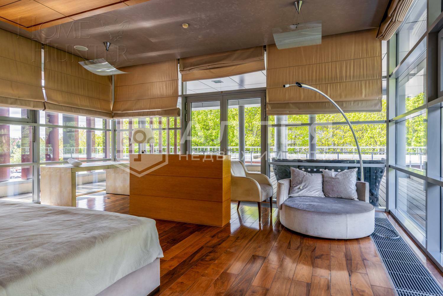 2-этажный коттедж 1 430 м² с отделкой