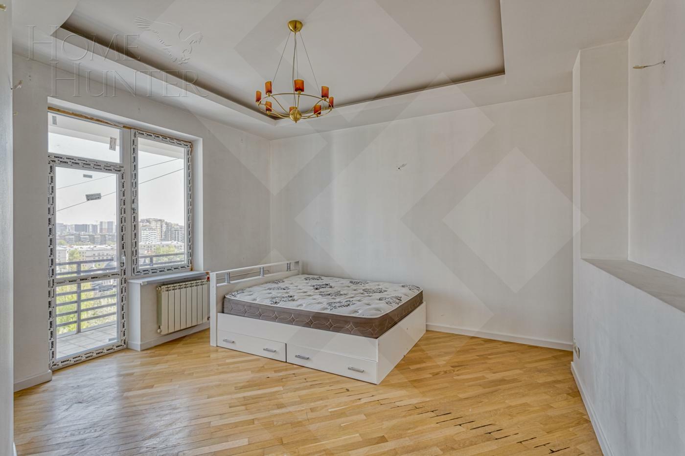 3-УРОВНЕВЫЙ ПЕНТХАУС С ОТДЕЛКОЙ 330.3 М² НА 13 ЭТАЖЕ