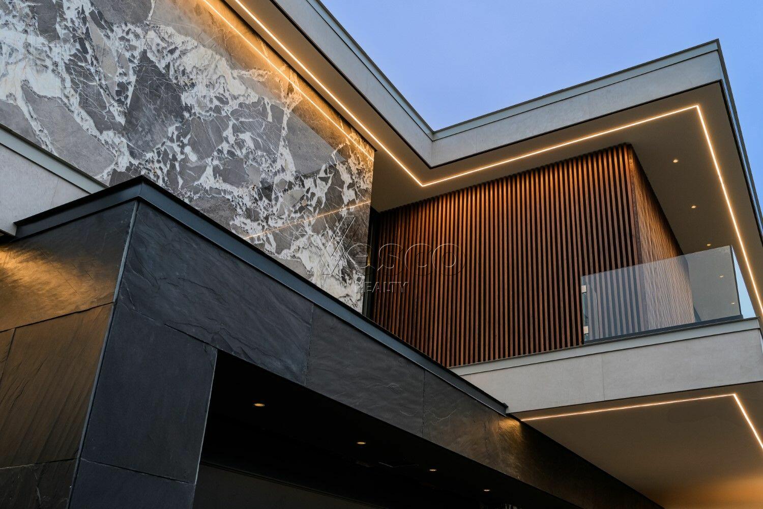 2-этажный коттедж 663 м² с отделкой