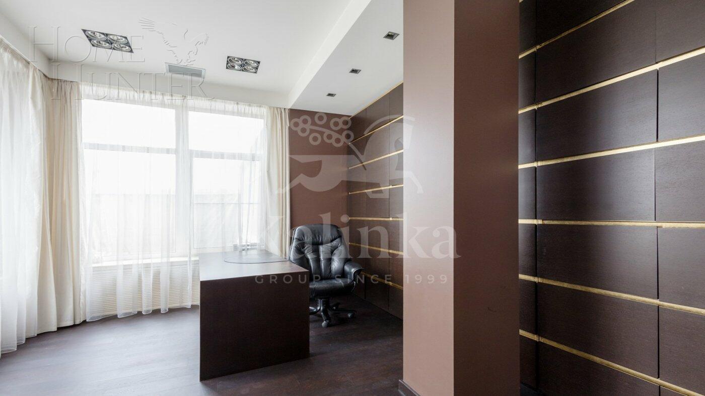 2-УРОВНЕВАЯ КВАРТИРА С ОТДЕЛКОЙ 342.8 М² НА 2 ЭТАЖЕ
