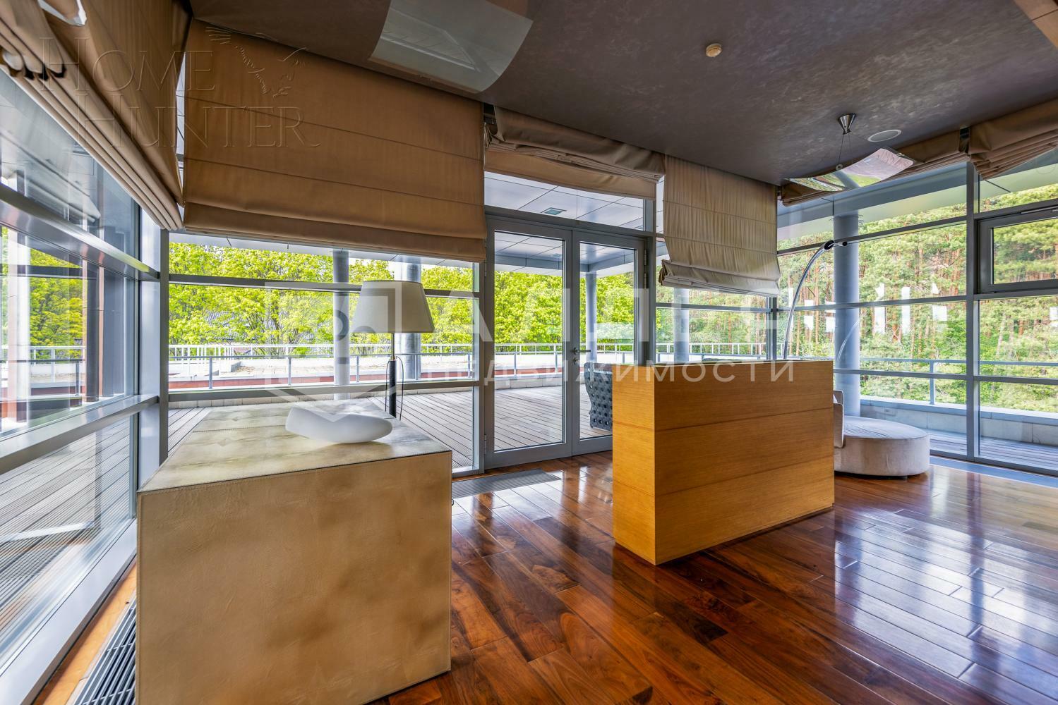 2-этажный коттедж 1 430 м² с отделкой