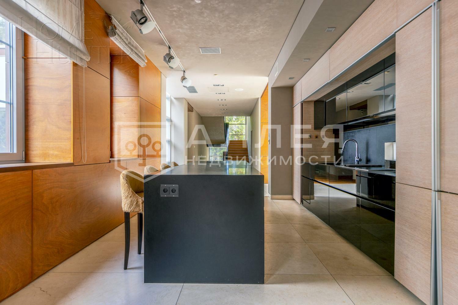 2-этажный коттедж 1 430 м² с отделкой