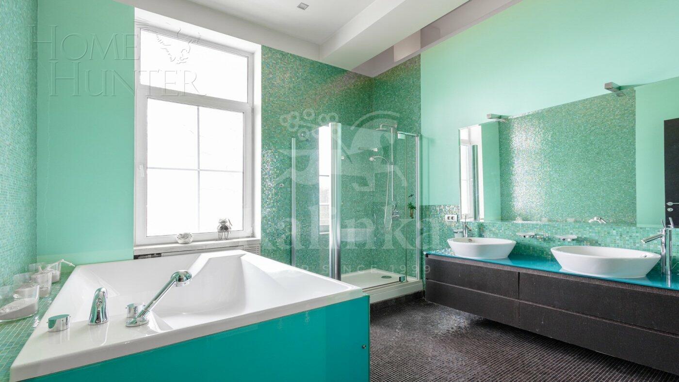 2-УРОВНЕВАЯ КВАРТИРА С ОТДЕЛКОЙ 342.8 М² НА 2 ЭТАЖЕ