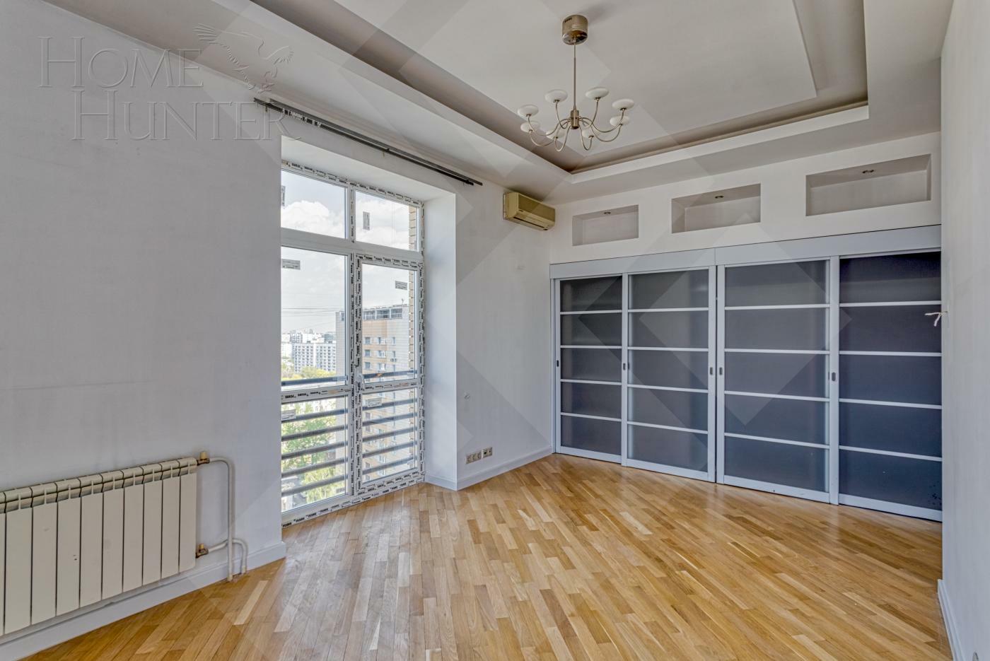 3-УРОВНЕВЫЙ ПЕНТХАУС С ОТДЕЛКОЙ 330.3 М² НА 13 ЭТАЖЕ