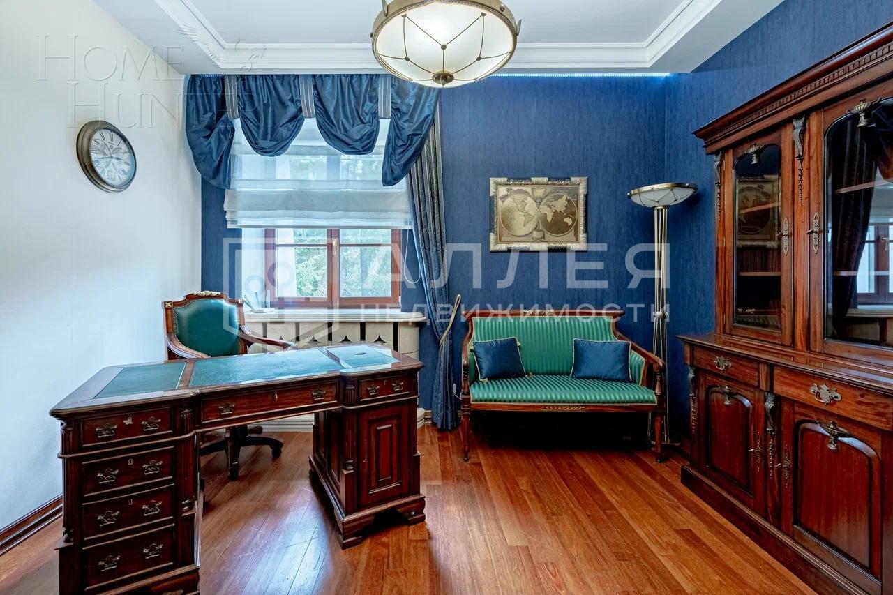 КОТТЕДЖ 800 м² с отделкой