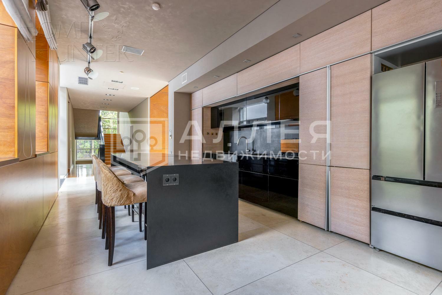 2-этажный коттедж 1 430 м² с отделкой