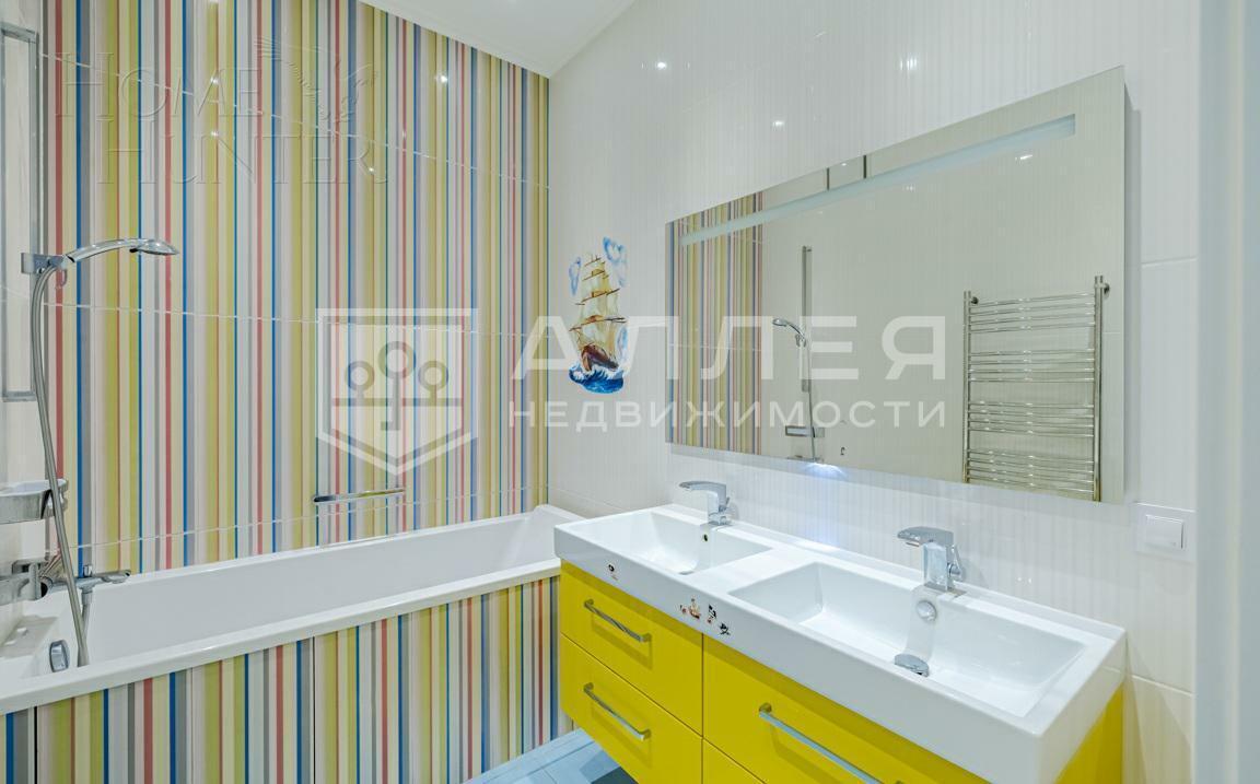 2-этажный коттедж 447 м² с отделкой