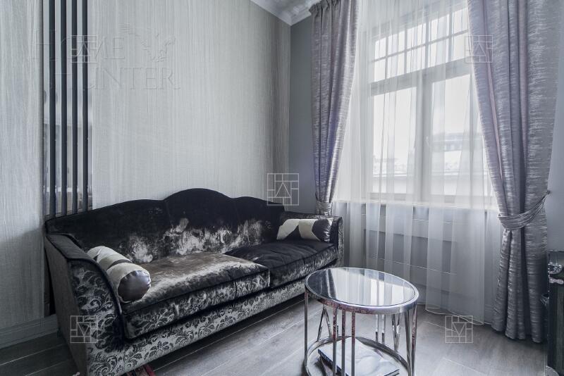 5-КОМН. КВАРТИРА С ОТДЕЛКОЙ 246 М² НА 3 ЭТАЖЕ