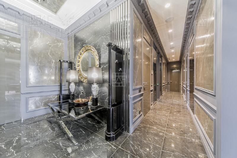 5-КОМН. КВАРТИРА С ОТДЕЛКОЙ 246 М² НА 3 ЭТАЖЕ