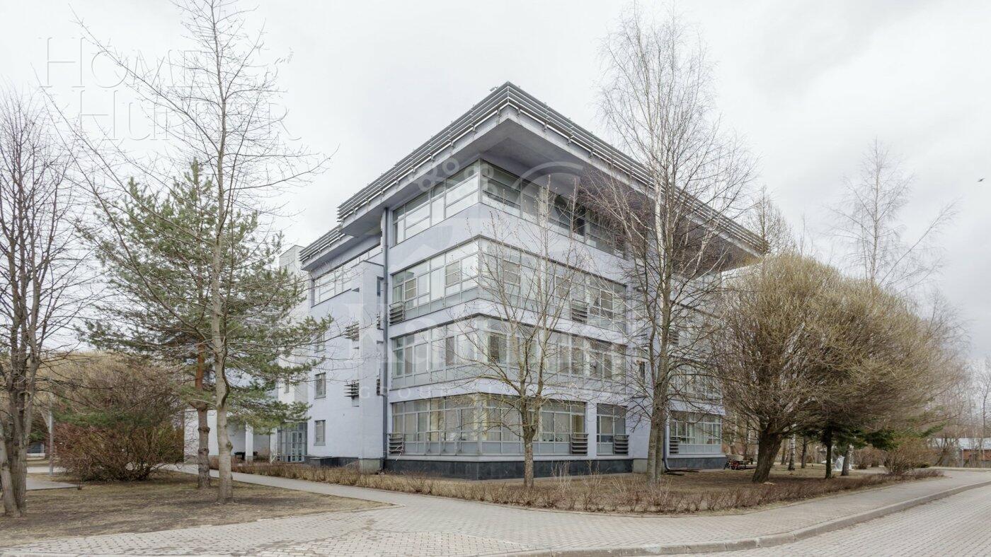 2-УРОВНЕВАЯ КВАРТИРА С ОТДЕЛКОЙ 342.8 М² НА 2 ЭТАЖЕ