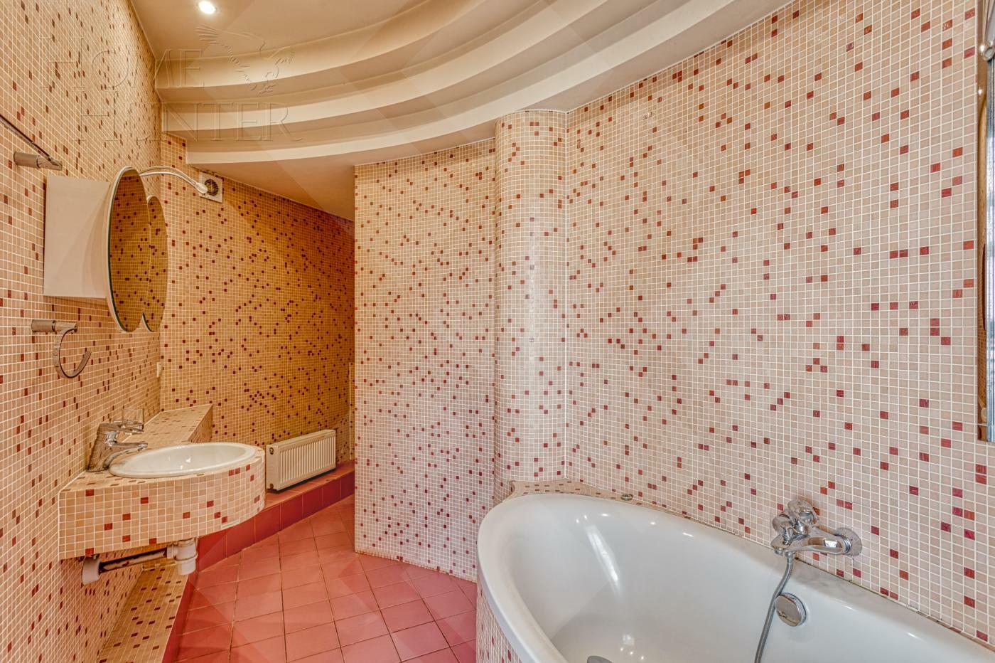 3-УРОВНЕВЫЙ ПЕНТХАУС С ОТДЕЛКОЙ 330.3 М² НА 13 ЭТАЖЕ