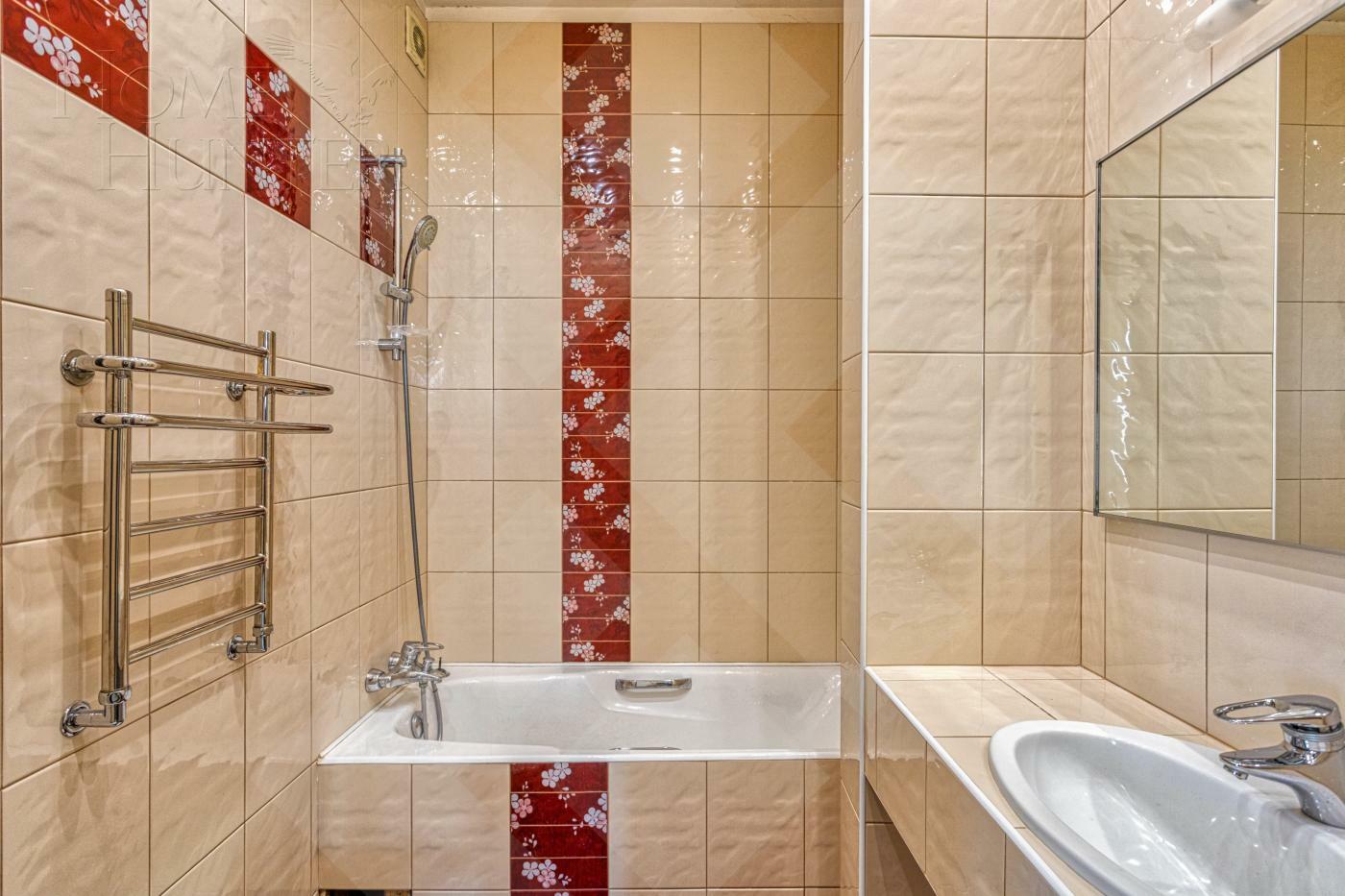 3-УРОВНЕВЫЙ ПЕНТХАУС С ОТДЕЛКОЙ 330.3 М² НА 13 ЭТАЖЕ