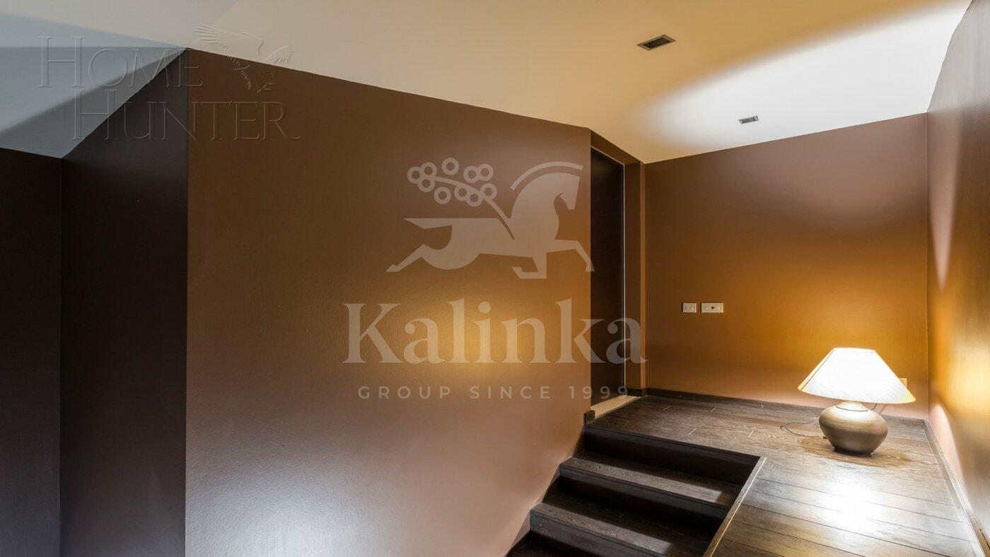 2-УРОВНЕВАЯ КВАРТИРА С ОТДЕЛКОЙ 342.8 М² НА 2 ЭТАЖЕ