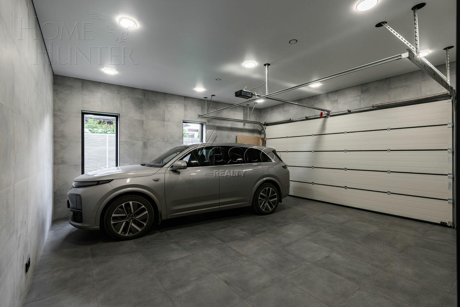 2-этажный коттедж 604 м² с отделкой