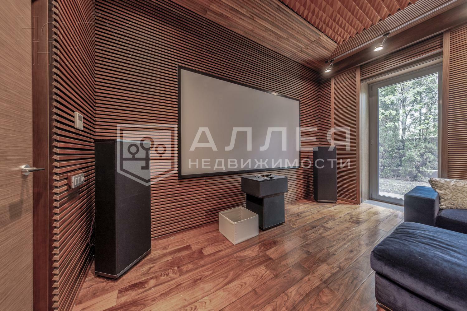 2-этажный коттедж 1 430 м² с отделкой